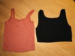 Name it rood hemdje tamktop croptop mt 116, Meisje, Ophalen of Verzenden, Zo goed als nieuw, Shirt of Longsleeve