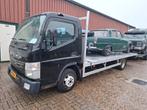 Mitsubishi Fuso Canter 2013 150pk 3.0ltrL oprijwagen, Auto's, 450 kg, 4 cilinders, 1240 kg, Particulier