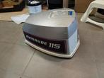 Evinrude 115pk kap, Ophalen, Gebruikt, Motor en Techniek, Motorboot