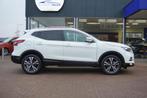 Nissan Qashqai 1.3 DIG-T N-Connecta 5deurs | Navigatie | Air, Auto's, Nissan, 65 €/maand, Gebruikt, 4 cilinders, Wit