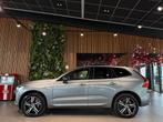 Volvo XC60 2.0 Recharge T8 AWD R-Design 360 Camera Pano trek, Automaat, Gebruikt, Euro 6, Leder