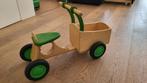 Houten loop bakfiets, Ophalen, Gebruikt
