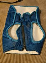 Honden bodywarmer, iets te groot voor onze yorkey, Ophalen of Verzenden, Zo goed als nieuw