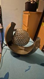 Halve maan lamp, Ophalen of Verzenden, Minder dan 50 cm