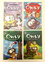 4 x Owly and Friends comics (FCBD) Top Shelf Production, Complete serie of reeks, Ophalen, Nieuw, Amerika