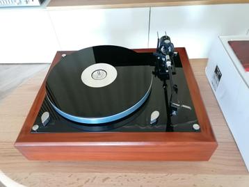 Thorens TD-166MK2 + Project Phono DS2 beschikbaar voor biedingen