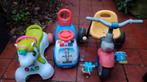 Baby walker en fiets (totaal 4 artikelen), Ophalen, Gebruikt, Mobiel, Met licht
