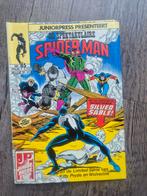 Spiderman Stripboek - Juniorpress, Eén stripboek, Ophalen of Verzenden, Gelezen, Marvel