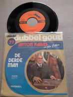 Anton Karas – De Derde Man / Mariand'l, Cd's en Dvd's, Ophalen of Verzenden, 1980 tot 2000, Zo goed als nieuw, Overige formaten