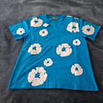 Denim Tears Shirt - Blauw, Maat M, Ophalen of Verzenden, Nieuw, Blauw