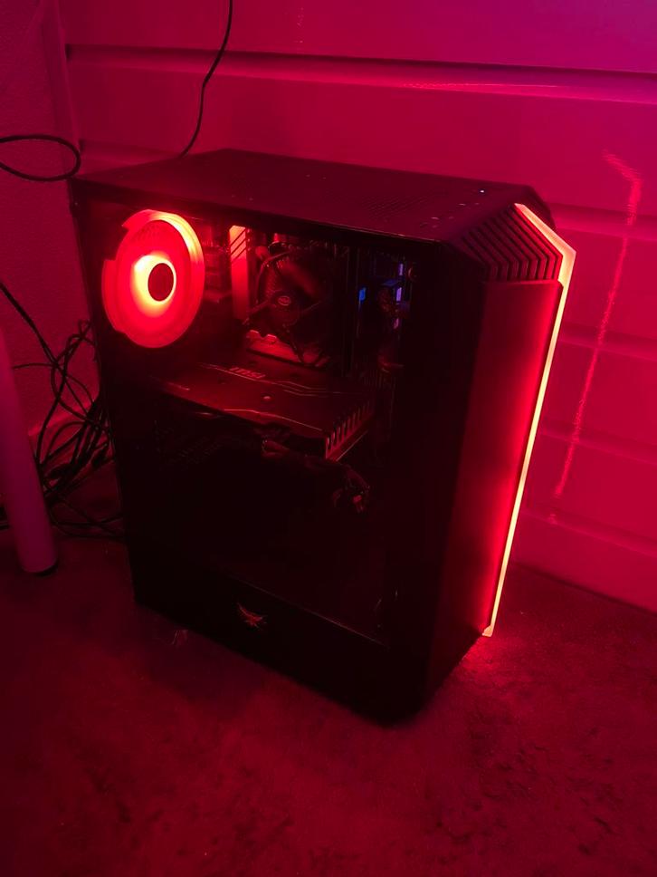 Game pc in goede staat, Computers en Software, Desktop Pc's, Gebruikt, 3 tot 4 Ghz, HDD, 16 GB, Met videokaart, Gaming, Ophalen of Verzenden