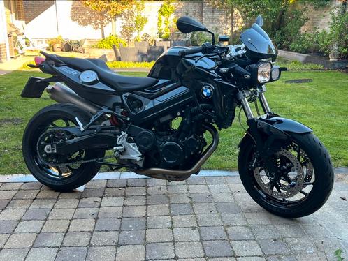 Bmw F800 R nieuwstaat 100% dealeronderhoud 14800km, Motoren, Motoren | BMW, Bedrijf, Toermotor, Ophalen