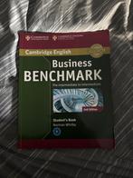 Business Benchmark - Pre-intermediate tot Intermediate, Boeken, Ophalen of Verzenden, Zo goed als nieuw