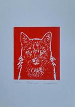 Linosnede, Verzenden