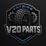 fatbike onderdelen, Fietsen en Brommers, Nieuw, 59 cm of meer, 50 km per accu of meer, Ophalen