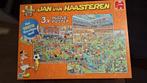 Jan van Haasteren puzzels, Ophalen, 500 t/m 1500 stukjes, Zo goed als nieuw, Legpuzzel