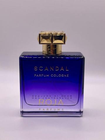 Roja Parfums Scandal Pour Homme Parfum Cologne sample tester beschikbaar voor biedingen
