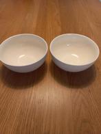 WEDGWOOD PLAIN IVORY Saladeschaal schaal 15cm, Ophalen of Verzenden, Wedgwood, Aardewerk, Schaal of Schalen