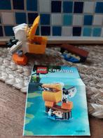 🌞 Lego 30571 Lego pelikaan compleet, Kinderen en Baby's, Speelgoed | Duplo en Lego, Ophalen of Verzenden, Zo goed als nieuw, Complete set