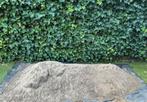 Gratis zwart zand / grond, Tuin en Terras, Zand, Ophalen, Zo goed als nieuw, Overige typen