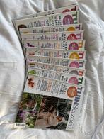 TuinSeizoen jaargang 2024 compleet!, Boeken, Ophalen of Verzenden, Zo goed als nieuw, Wetenschap en Natuur