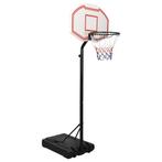 AANBIEDING | Basketbalstandaard basketbalpaal 237-307 cm!, Sport en Fitness, Basketbal, Verzenden, Nieuw