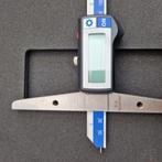 Helios Preisser Digitale dieptemeter, 150 mm, bruglengte 100, Nieuw, Ophalen of Verzenden