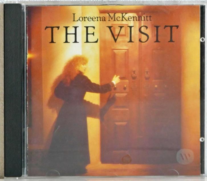 Loreena McKennitt – The Visit (cd), Cd's en Dvd's, Cd's | Pop, Zo goed als nieuw, 1980 tot 2000, Ophalen of Verzenden