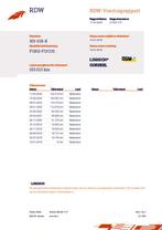 Ford Focus 1.0 EcoBoost ST Line Business PANO/STLVRM/CAMERA/, Auto's, Gebruikt, Blauw, Origineel Nederlands, Bedrijf