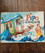 Vintage kinderboek Pipo en het oog van Ox nostalgie!, Ophalen of Verzenden