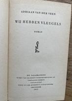 Adriaan van der Veen - Wij hebben vleugels, Gelezen, Ophalen of Verzenden, Nederland, Adriaan van der Veen