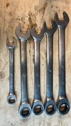 Gedore ringratel sleutel zie foto’s, Ophalen of Verzenden, Zo goed als nieuw