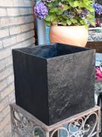 Natuursteen  KUBUS  plantenbak, Tuin en Terras, Ophalen, Tuin, Steen, Minder dan 30 cm