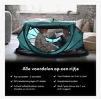 Deryan Peuter Luxe Campingbedje met Matras (NIEUW), Ophalen of Verzenden, Nieuw, Reisbedje