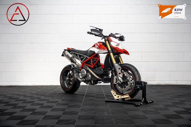 Ducati Hypermotard 950 SP, Motoren, Motoren | Ducati, Bedrijf, SuperMoto, meer dan 35 kW, ABS, Traction Control