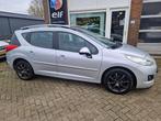 Peugeot 207 SW 1.6-16V "Sportium" Pano-dak - Stoelverwarming, Auto's, Voorwielaandrijving, Euro 5, Gebruikt, Zwart