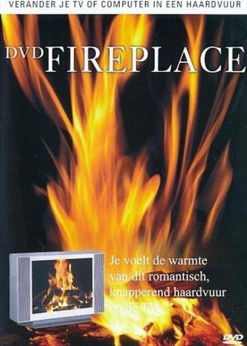 Dvd Fireplace (Haardvuur Op De Tv) beschikbaar voor biedingen