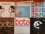 6 x Nederlandse bands, nits, sating, bots, etc, Ophalen of Verzenden, Gebruikt, 12 inch