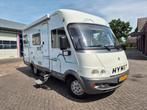Hymer Camper B 524. airco (bj 2001), Caravans en Kamperen, Integraal, Bedrijf, Diesel, Hymer