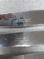 Set van 7 GERO Roestvrijstalen Messen, Antiek en Kunst, Antiek | Bestek, Ophalen of Verzenden