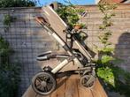 Joolz Geo kinderwagen & buggy Groen, Kinderen en Baby's, Kinderwagens en Combinaties, Gebruikt, Verstelbare duwstang, Combiwagen