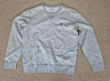 Ralph Lauren | sweater | medium | grijs | trui  beschikbaar voor biedingen