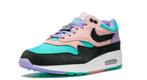 Nike air Max 1 have a Nike day 45,5, Kleding | Heren, Schoenen, Ophalen of Verzenden, Zo goed als nieuw