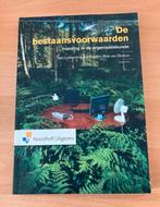 LUBBERDING KAPTEIN van STRATUM - De bestaansvoorwaarden, Boeken, Ophalen of Verzenden, Beta, Zo goed als nieuw, HBO