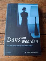 H.G. Lerner - Dans van woorden, Ophalen of Verzenden, Zo goed als nieuw, H.G. Lerner