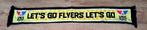 Unis Flyers Let's go Flyers Let's go sjaal, Ophalen of Verzenden, Zo goed als nieuw, Overige typen