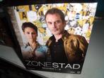 ZONESTAD  DE COMPLETE SERIE, Cd's en Dvd's, Dvd's | Tv en Series, Boxset, Ophalen of Verzenden, Zo goed als nieuw, Actie en Avontuur