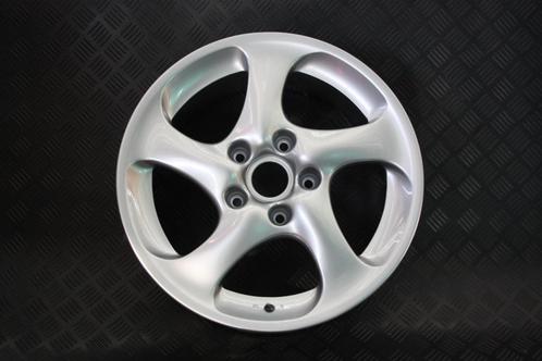 Porsche Boxster ( 986 ) Turbo-look velgenset, Auto-onderdelen, Banden en Velgen, Velg(en), 18 inch, Gebruikt, Ophalen