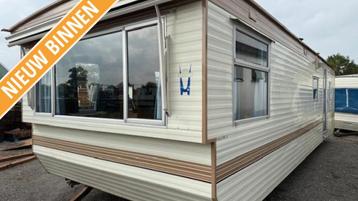 Sunseeker Mallorca 310 x 9 m 2 slpk,douche beschikbaar voor biedingen