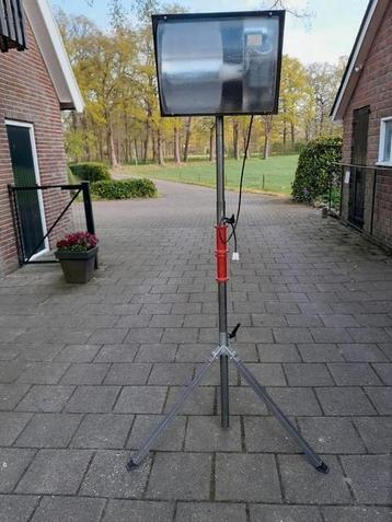 Bouwlampen.  beschikbaar voor biedingen